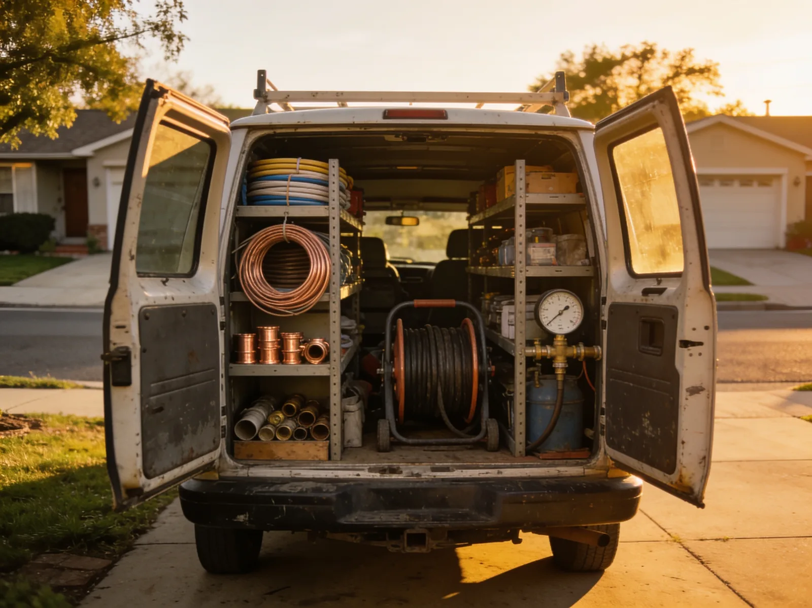 Emergency Plumber company in Ashford, WV